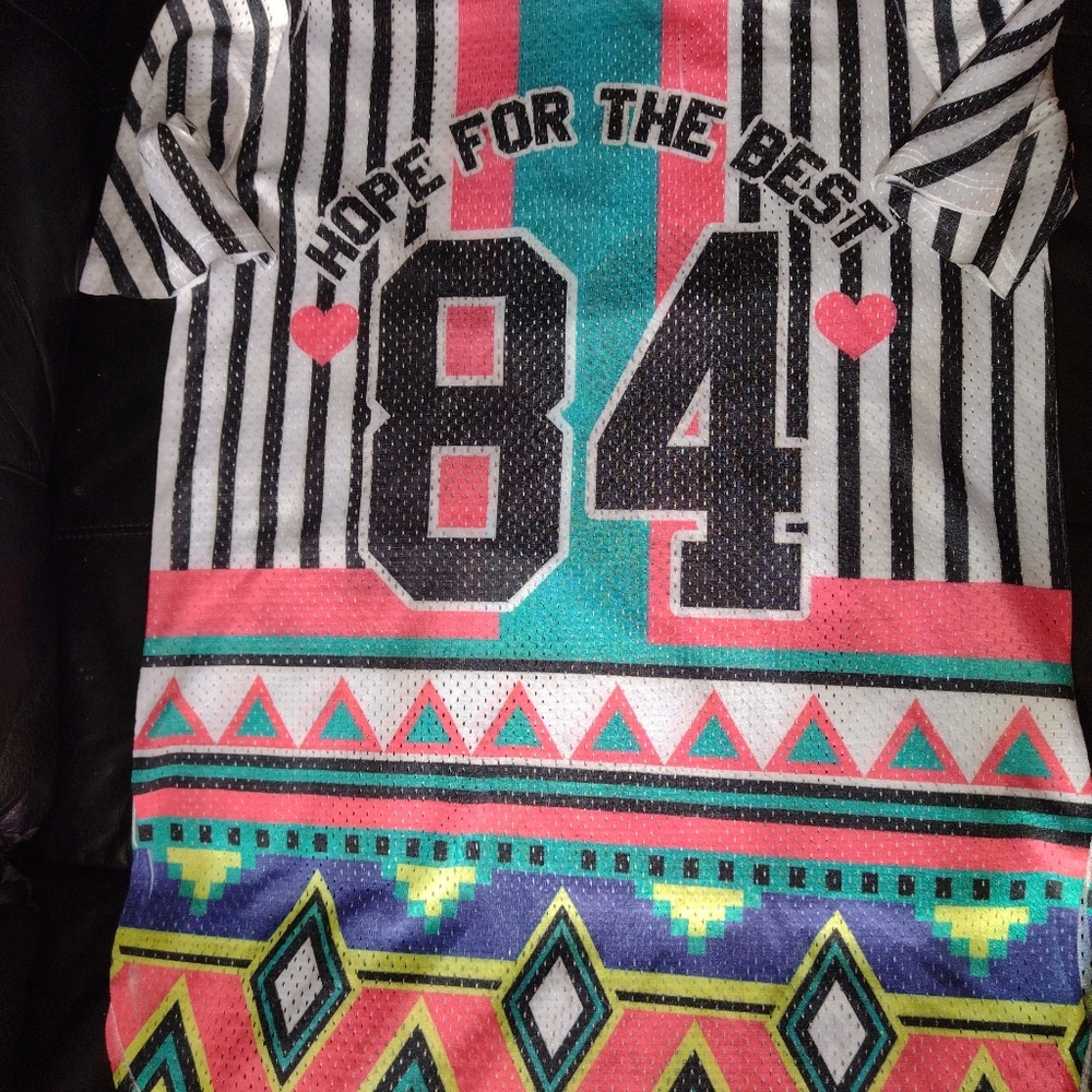 UK2LA Tribal Jersey Shirt/ Dress